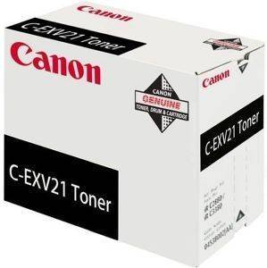 ΓΝΗΣΙΟ TONER CANON C-EXV21 BLACK ΜΕ OEM: 0452B002 ΓΝΗΣΙΟ TONER CANON C-EXV21 BLACK ΜΕ OEM: 0452B002