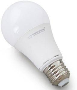 ΛΑΜΠΤΗΡΑΣ ESPERANZA LED A60 E27 12W ΛΑΜΠΤΗΡΑΣ ESPERANZA LED A60 E27 12W
