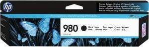 ΓΝΗΣΙΟ ΜΕΛΑΝΙ HEWLETT PACKARD NΟ 980 BLACK OEM:D8J10A ΓΝΗΣΙΟ ΜΕΛΑΝΙ HEWLETT PACKARD NΟ 980 BLACK OEM:D8J10A
