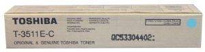 ΓΝΗΣΙΟ TOSHIBA TONER T-3511E-C ΓΙΑ E-STUDIO 3511/4511 CYAN OEM: 6AK000000104