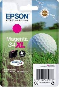 ������ ������ EPSON NO 34XL MAGENTA �� OEM:C13T34734010
