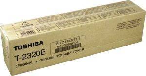 ΓΝΗΣΙΟ TOSHIBA TONER T-2320E ΓΙΑ E-STUDIO 230/280 OEM: 6AJ00000009 ΓΝΗΣΙΟ TOSHIBA TONER T-2320E ΓΙΑ E-STUDIO 230/280 OEM: 6AJ00000009