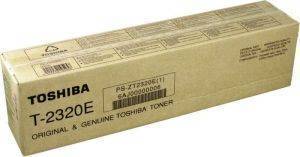  TOSHIBA TONER T-2320E  E-STUDIO 230/280 OEM: 6AJ00000009