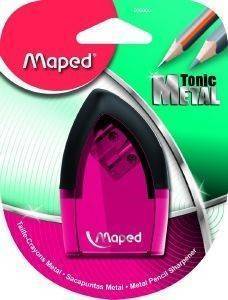 ΞΥΣΤΡΑ MAPED TONIC METAL ΔΙΠΛΗ ΚΟΚΚΙΝΗ ΞΥΣΤΡΑ MAPED TONIC METAL ΔΙΠΛΗ ΚΟΚΚΙΝΗ