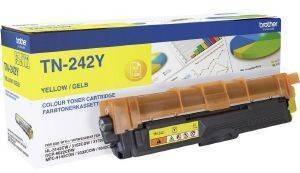 BROTHER ΓΝΗΣΙΟ BROTHER TONER YELLOW ΓΙΑ HL-3152CDW/-3172CDW/ OEM: TN242Y