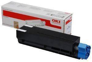  TONER OKI BLACK HIGH CAPACITY  OEM:45807106