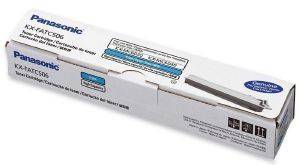 ΓΝΗΣΙΟ PANASONIC TONER ΓΙΑ KX-MC6020/6260 CYAN OEM: KX-FATC506X ΓΝΗΣΙΟ PANASONIC TONER ΓΙΑ KX-MC6020/6260 CYAN OEM: KX-FATC506X