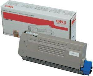  OKI TONER C710/C711 BLACK OEM: 44318608