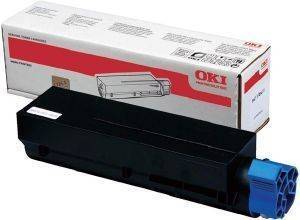  TONER OKI BLACK 12K  OEM:45807111