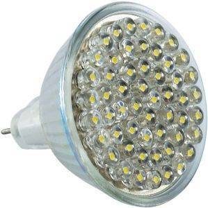 ΛΑΜΠΤΗΡΑΣ LED BRIGHTLUX 2.7W 220V GU5.3 6400K ΛΑΜΠΤΗΡΑΣ LED BRIGHTLUX 2.7W 220V GU5.3 6400K