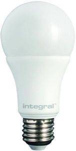  LED INTEGRAL E27 10.5W D WARM WHITE