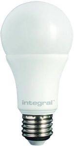 ΛΑΜΠΤΗΡΑΣ LED INTEGRAL E27 10.5W D WARM WHITE ΛΑΜΠΤΗΡΑΣ LED INTEGRAL E27 10.5W D WARM WHITE