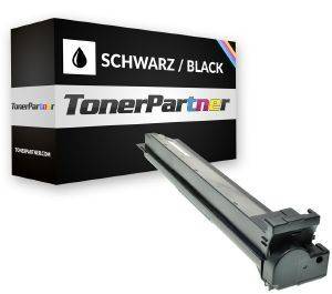  KONICA MINOLTA BIZHUB TONER TN214K  C200 BLACK OEM: A0D7154