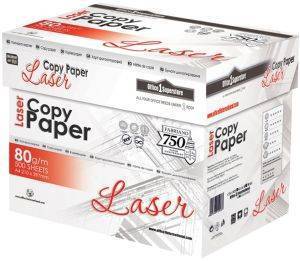 ΦΩΤΟΑΝΤΙΓΡΑΦΙΚO ΧΑΡΤΙ LASER COPY 80G 5PCS 2500 ΦΥΛΛΑ ΦΩΤΟΑΝΤΙΓΡΑΦΙΚO ΧΑΡΤΙ LASER COPY 80G 5PCS 2500 ΦΥΛΛΑ