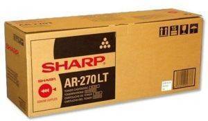 ΓΝΗΣΙΟ SHARP TONER AR 270 LT ΓΙΑ AR215/235/275/5127/M236/M276 OEM: AR270LT ΓΝΗΣΙΟ SHARP TONER AR 270 LT ΓΙΑ AR215/235/275/5127/M236/M276 OEM: AR270LT