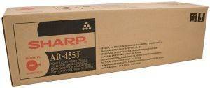  SHARP TONER AR 455 LT  ARM351/451/MX-M350/M450 OEM: AR455LT