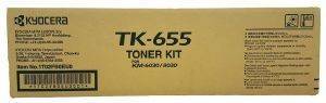  KYOCERA TONER TK 655  KM 6030/8030 OEM: 1T02FB0EU0