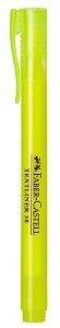 ΜΑΡΚΑΔΟΡΟΣ ΥΠΟΓΡΑΜΜΙΣΗΣ FABER-CASTELL TEXTLINER 38 YELLOW ΜΑΡΚΑΔΟΡΟΣ ΥΠΟΓΡΑΜΜΙΣΗΣ FABER-CASTELL TEXTLINER 38 YELLOW