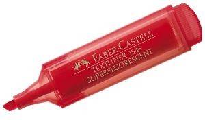   FABER-CASTELL TEXTLINER 1546 RED