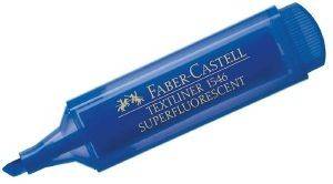   FABER-CASTELL TEXTLINER 1546 BLUE