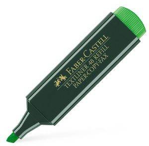 ���������� ������������ FABER-CASTELL TEXTLINER 1546 GREEN
