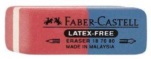 ΓΟΜΑ FABER-CASTELL 7070-80 ΓΟΜΑ FABER-CASTELL 7070-80