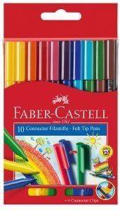 ���������� FABER-CASTELL CONNECTOR 10 �������