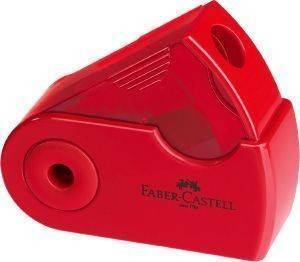  FABER-CASTELL MINI SLEEVE RED