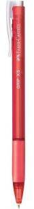  FABER-CASTELL GRIP X RETRACTABLE BALLPOINT 0.5MM RED