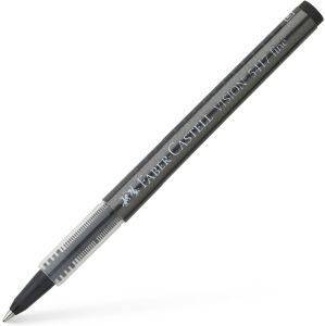 ΣΤΥΛΟ FABER-CASTELL 5417 F VISION ROLLER 0.5MM BLACK ΣΤΥΛΟ FABER-CASTELL 5417 F VISION ROLLER 0.5MM BLACK