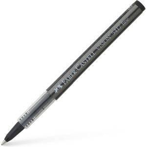  FABER-CASTELL 5417 F VISION ROLLER 0.5MM BLACK