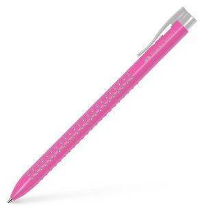ΣΤΥΛΟ FABER-CASTELL GRIP 2022 BALLPOINT 0.7MM PINK ΣΤΥΛΟ FABER-CASTELL GRIP 2022 BALLPOINT 0.7MM PINK