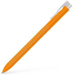  FABER-CASTELL GRIP 2022 BALLPOINT 0.7MM ORANGE