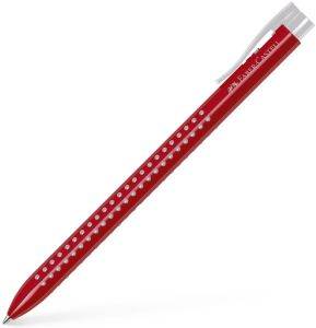  FABER-CASTELL GRIP 2022 BALLPOINT 0.7MM RED