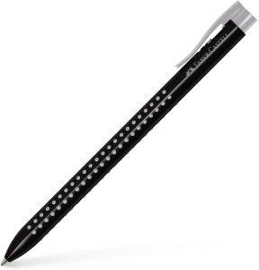  FABER-CASTELL GRIP 2022 BALLPOINT 0.7MM BLACK