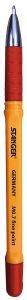 ΣΤΥΛΟ STANGER SOFTGRIP M 0.7MM BALLPOINT RED 10ΤΜΧ ΣΤΥΛΟ STANGER SOFTGRIP M 0.7MM BALLPOINT RED 10ΤΜΧ