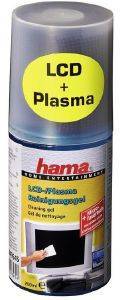 HAMA 49645 ΚΑΘΑΡΙΣΤΙΚΟ GEL ΓΙΑ ΟΘΟΝΕΣ LCD ΚΑΙ PLASMA HAMA 49645 ΚΑΘΑΡΙΣΤΙΚΟ GEL ΓΙΑ ΟΘΟΝΕΣ LCD ΚΑΙ PLASMA