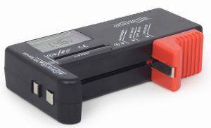ENERGENIE EG-BT-01 BATTERY TESTER ENERGENIE EG-BT-01 BATTERY TESTER