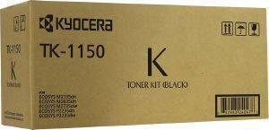 KYOCERA TONER KYOCERA BLACK 3K ΜΕ OEM:TK-1150