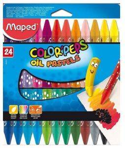 ΚΗΡΟΜΠΟΓΙΕΣ MAPED PLASTCLEAN 24ΤΕΜ ΚΗΡΟΜΠΟΓΙΕΣ MAPED PLASTCLEAN 24ΤΕΜ