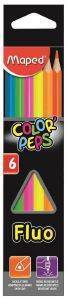  COLOR PEPS 6 FLUO