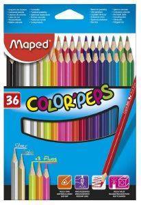 ΞΥΛΟΜΠΟΓΙΕΣ COLOR PEPS 18ΤΕΜ ΞΥΛΟΜΠΟΓΙΕΣ COLOR PEPS 18ΤΕΜ
