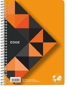 ΤΕΤΡΑΔΙΟ GLOBUS EDGE 17X25 3 ΘΕΜΑΤΩΝ ΠΟΡΤΟΚΑΛΙ ΤΕΤΡΑΔΙΟ GLOBUS EDGE 17X25 3 ΘΕΜΑΤΩΝ ΠΟΡΤΟΚΑΛΙ