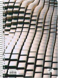 ΤΕΤΡΑΔΙΟ GLOBUS A4 2 ΘΕΜΑΤΩΝ METAL 001 ΤΕΤΡΑΔΙΟ GLOBUS A4 2 ΘΕΜΑΤΩΝ METAL 001