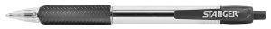 ΣΤΥΛΟ STANGER SOFTGRIP R1. BALLPOINT BLACK 10ΤΜΧ ΣΤΥΛΟ STANGER SOFTGRIP R1. BALLPOINT BLACK 10ΤΜΧ
