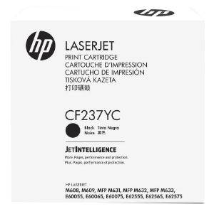 HP CONTRACT TONER CF237YC HIGH CAPACITY BLACK