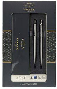  PARKER JOTTER SPECIAL CT BALLPEN SILVER +  JOTTER CT