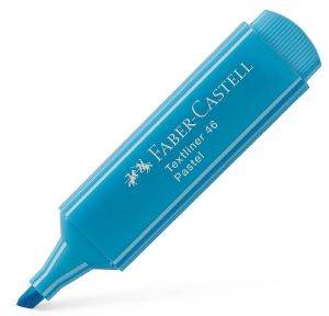 FABER-CASTELL ΜΑΡΚΑΔΟΡΟΣ ΥΠΟΓΡΑΜΜΙΣΗΣ FABER-CASTELL TEXTLINER 1546 TURQUOISE