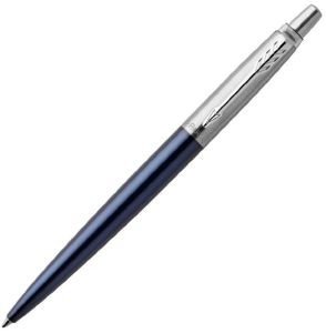  PARKER JOTTER ROYAL BLUE C.C. BALLPOINT PEN M