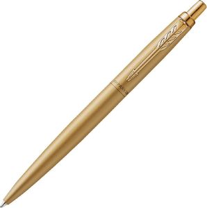 ΣΤΥΛΟ PARKER JOTTER XL M MONOCHROM PREMIUM YELLOW GOLD BALLPOINT PEN ΣΤΥΛΟ PARKER JOTTER XL M MONOCHROM PREMIUM YELLOW GOLD BALLPOINT PEN